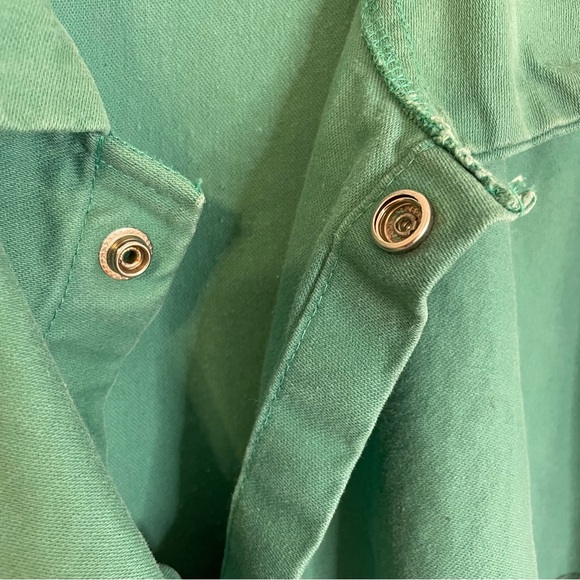 Vintage Work Jacket F&M MAFCO Men’s XL Green Welder Coat - Picture 6 of 17